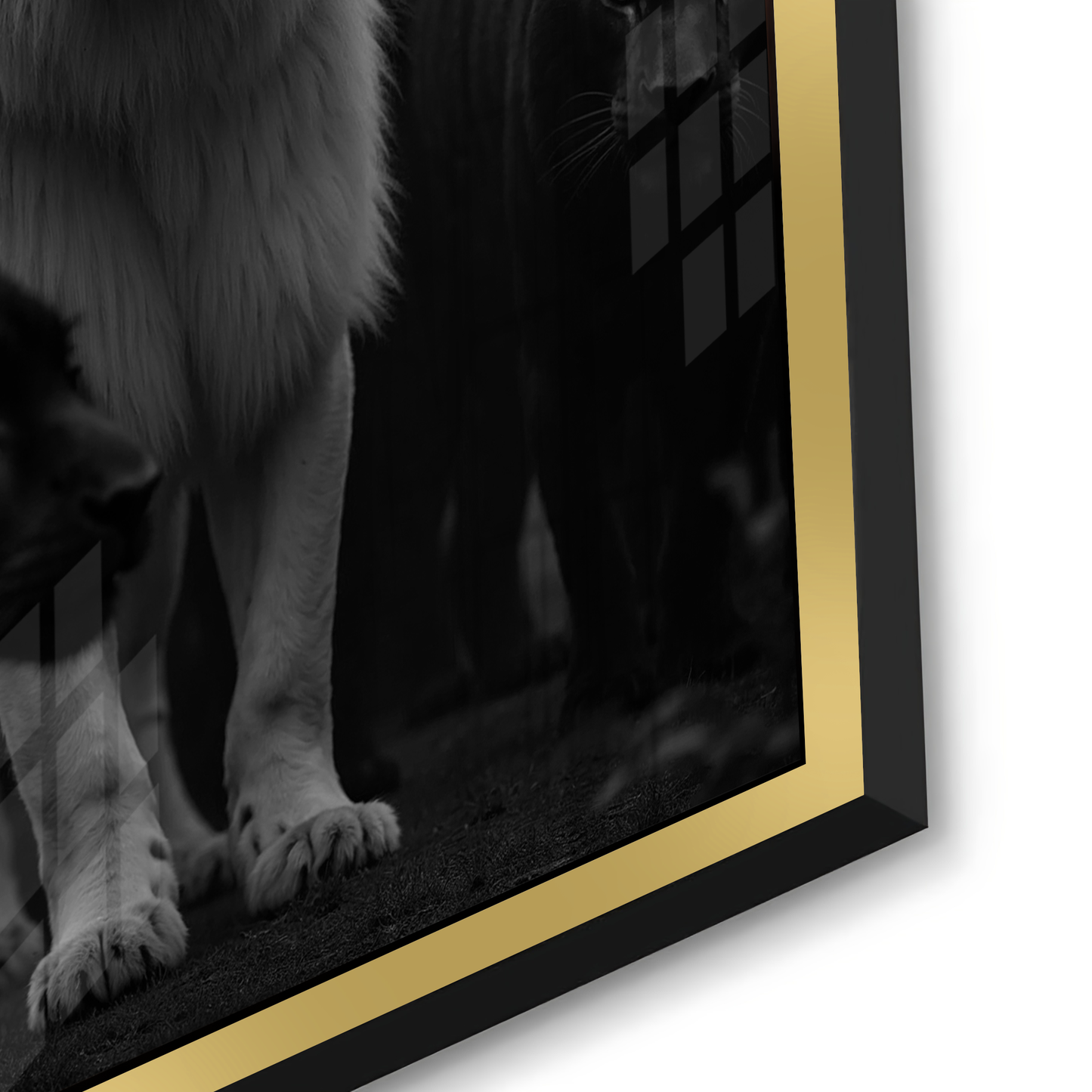 2Lead With Strength - Acrylic