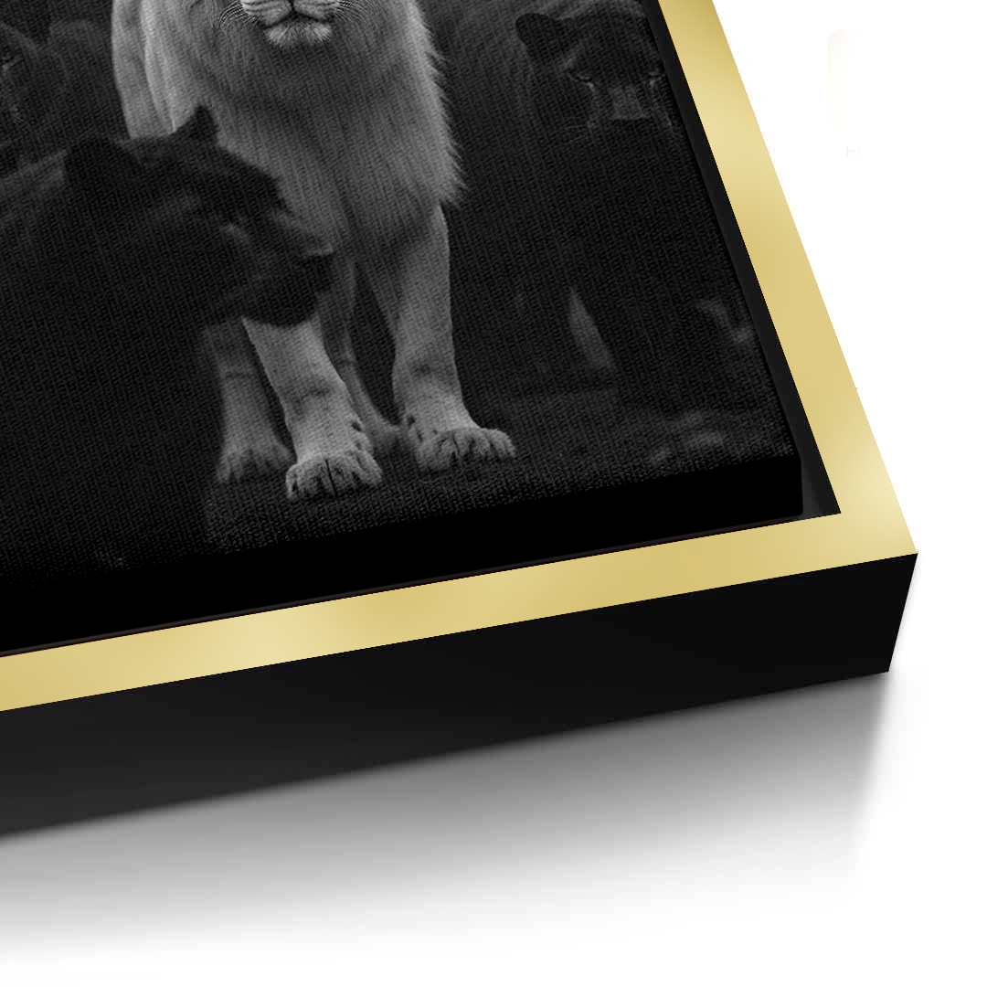 2Lead With Strength - Canvas