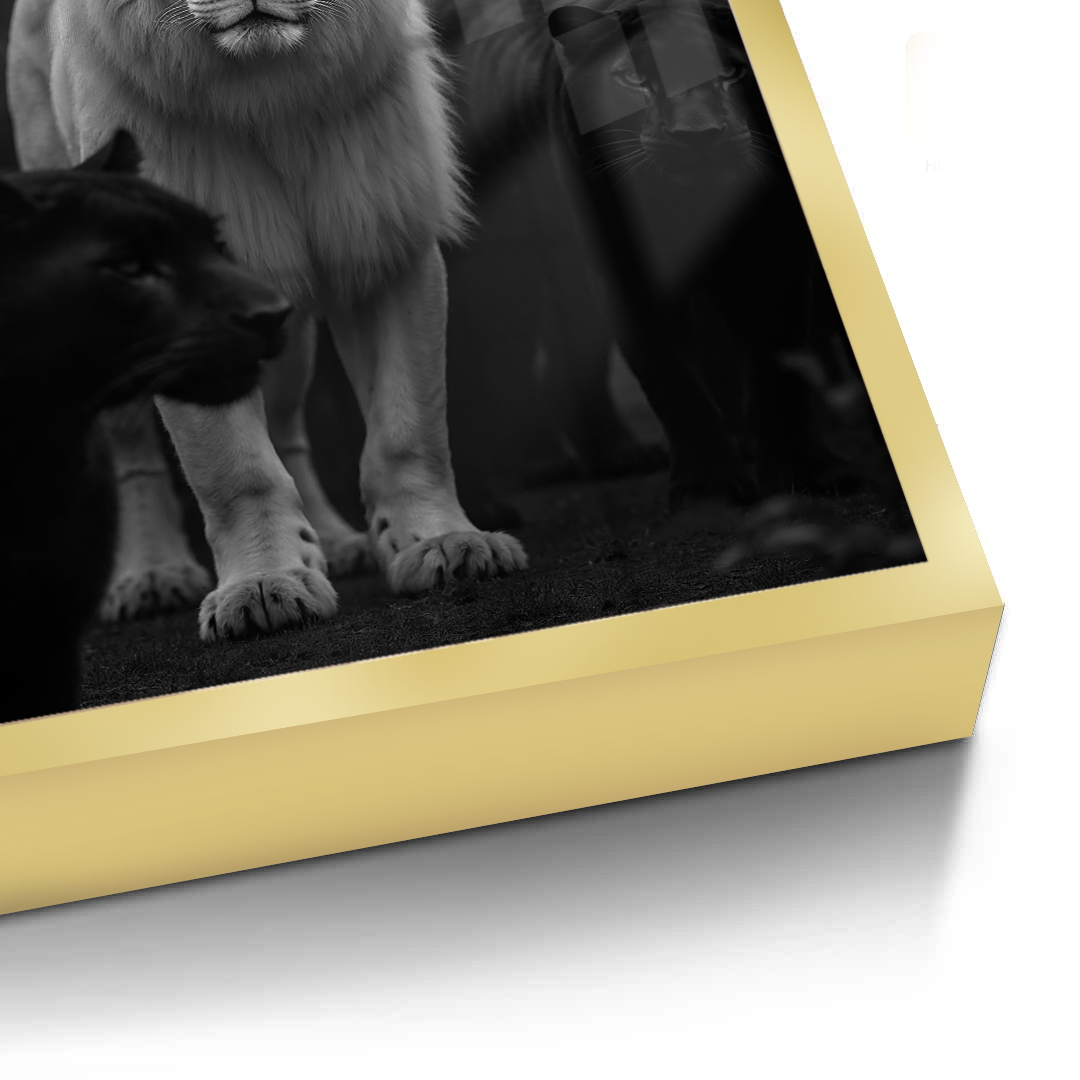 2Lead With Strength - Fine Art