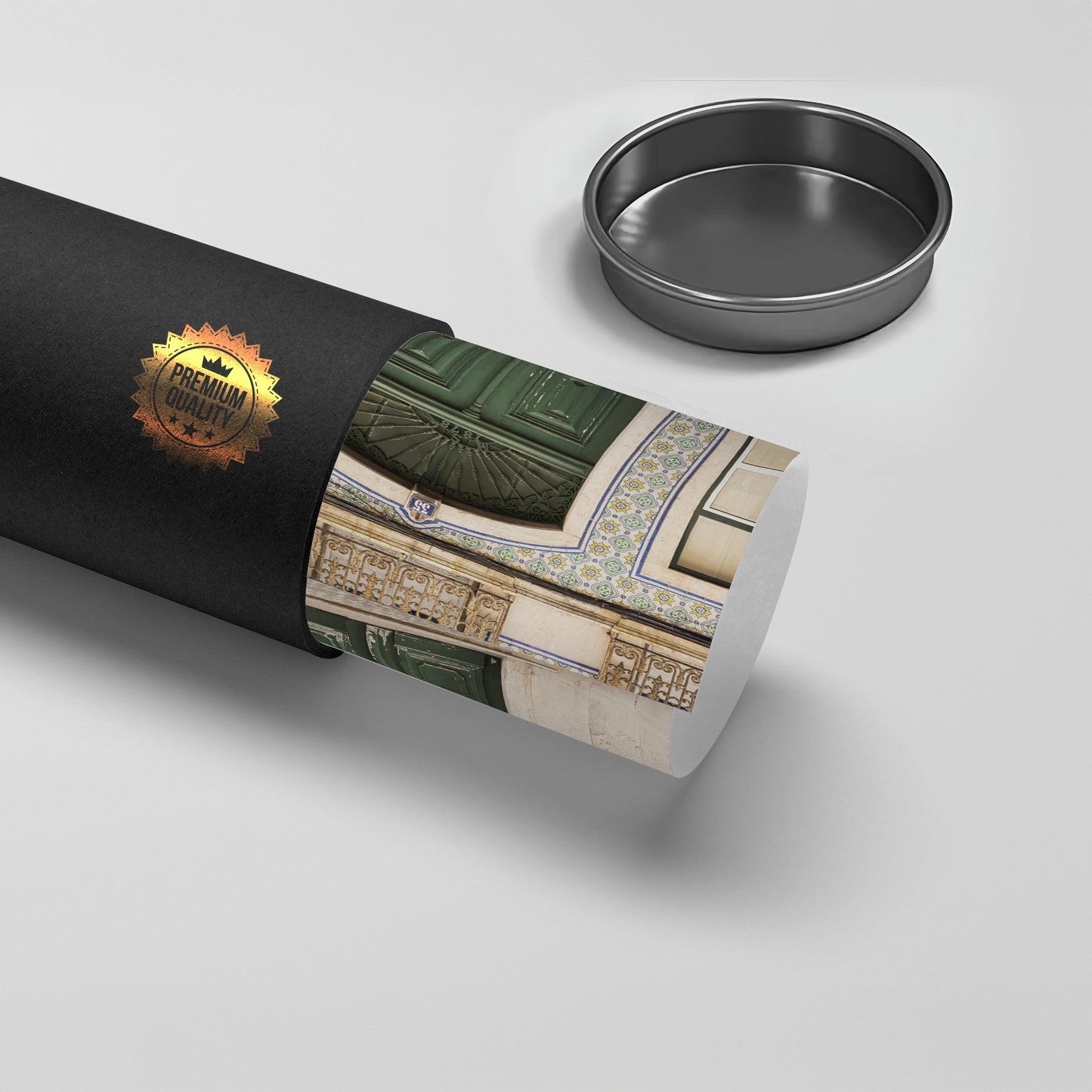 2Lisbon Heritage - Poster