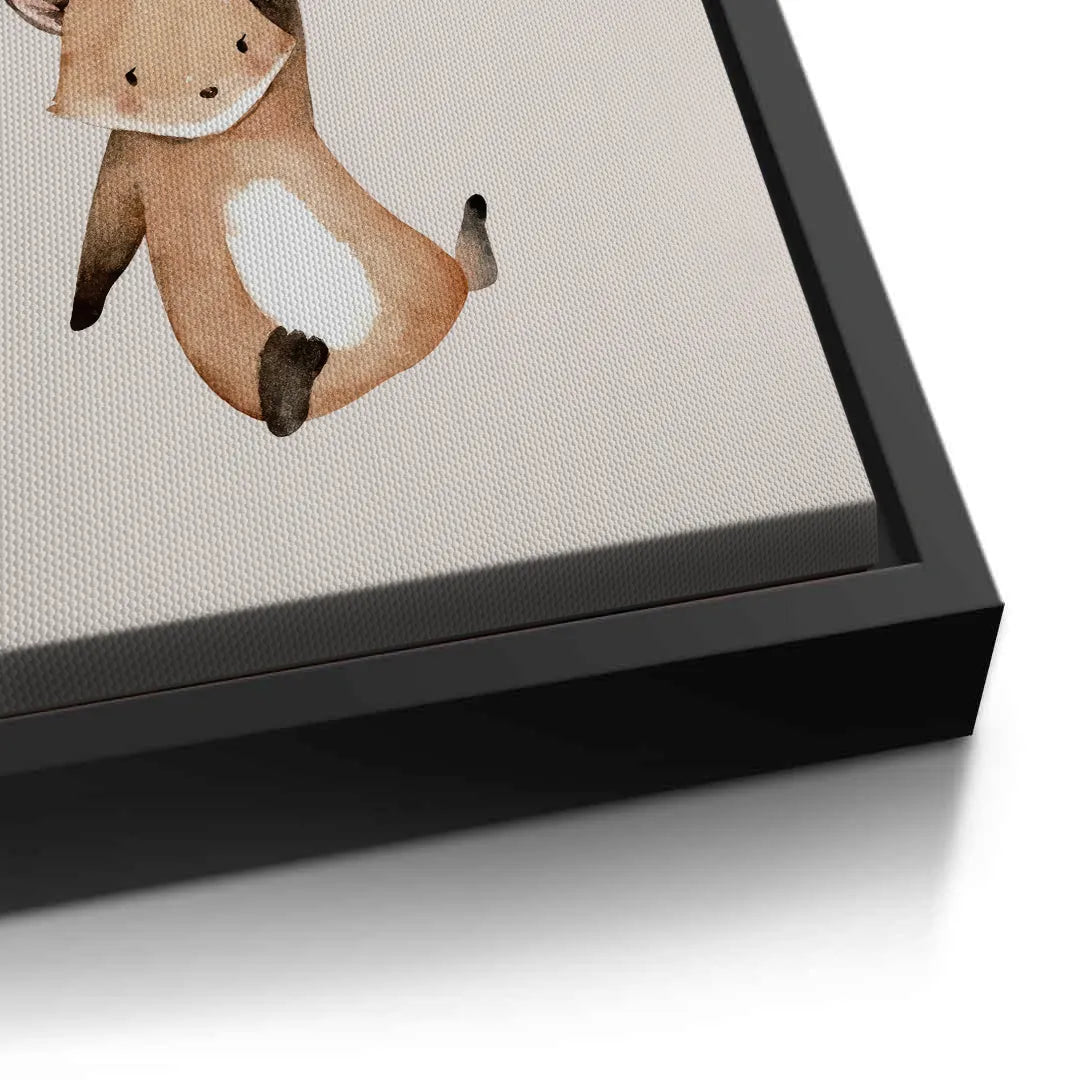 2Little Stargazer - Canvas