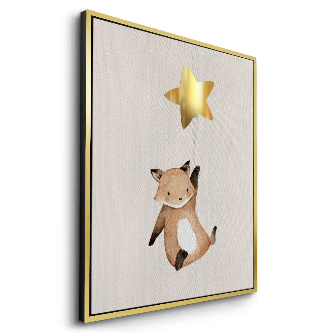 2Little Stargazer - Canvas