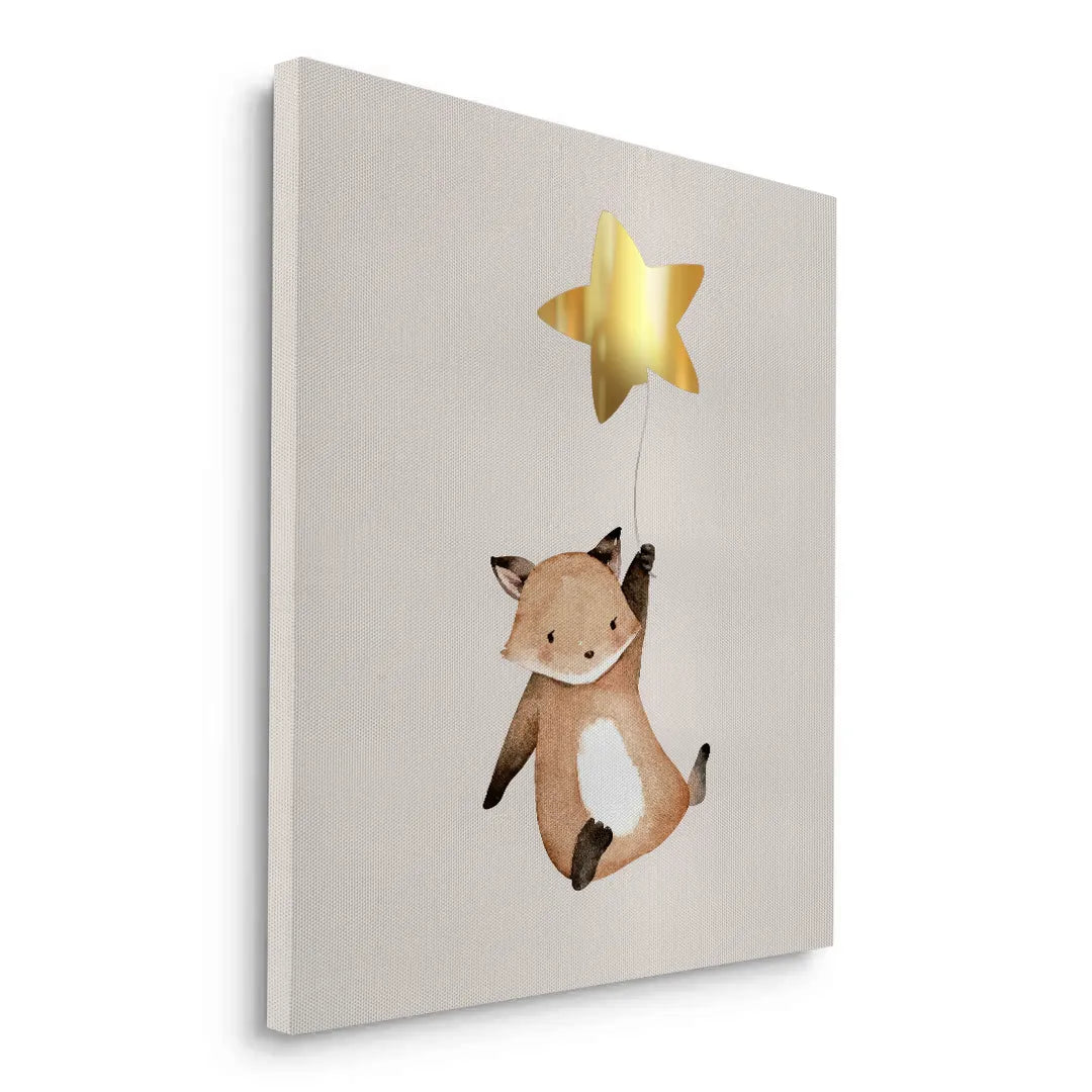2Little Stargazer - Canvas
