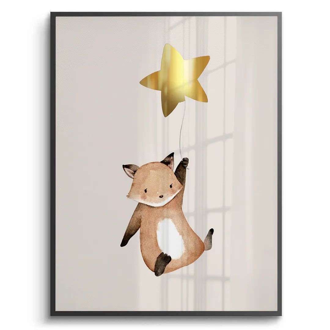 2Little Stargazer - Fine Art
