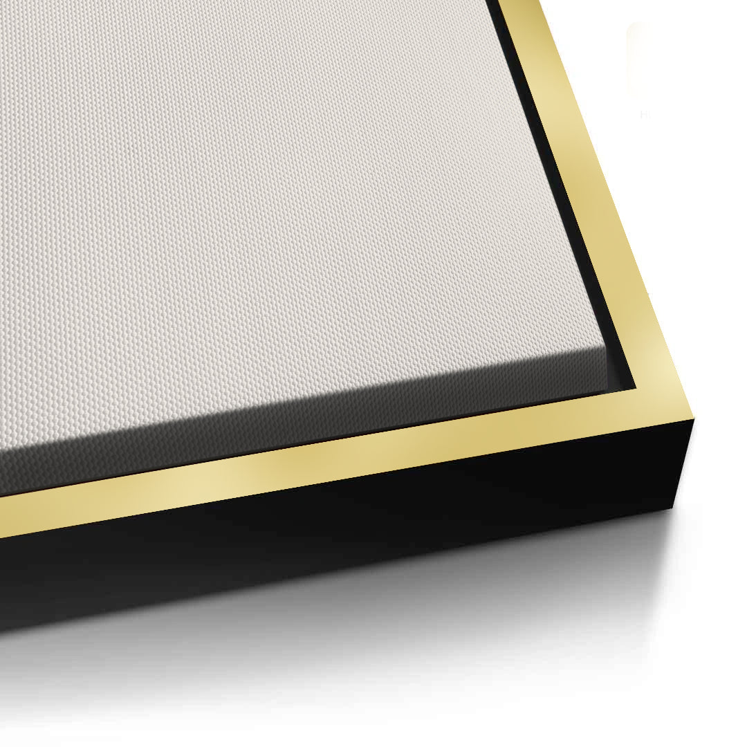 2Live In The Moment - Canvas