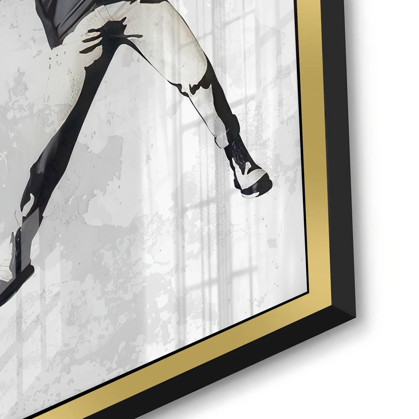 2Love Is in the Air - Acrylic