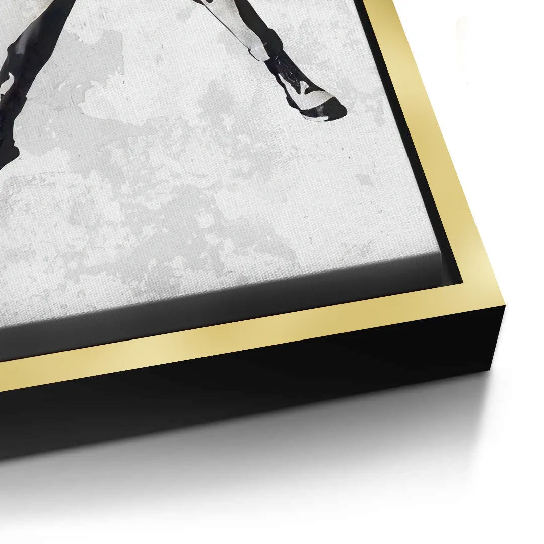 2Love Is in the Air - Canvas