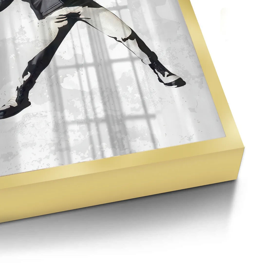 2Love Is in the Air - Fine Art