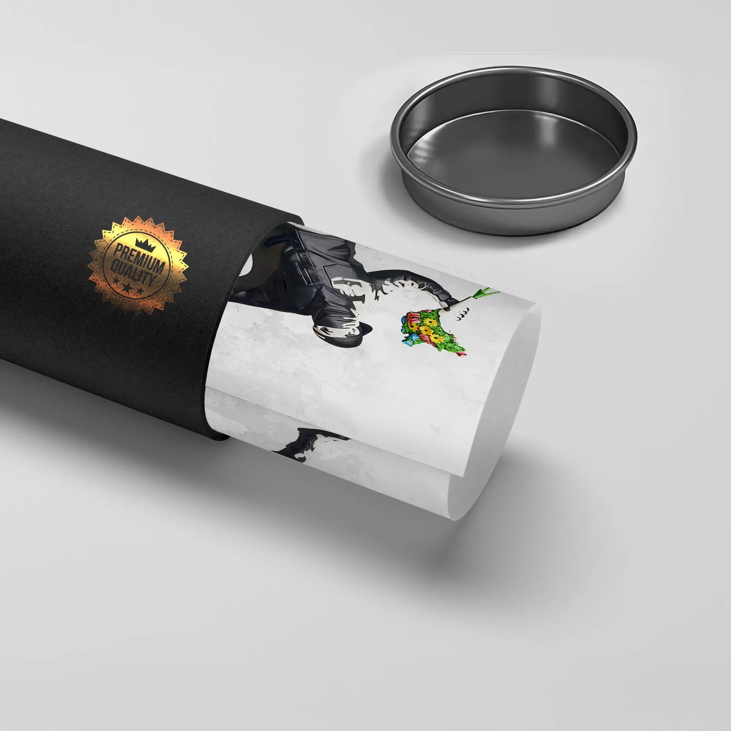 2Love Is in the Air - Poster