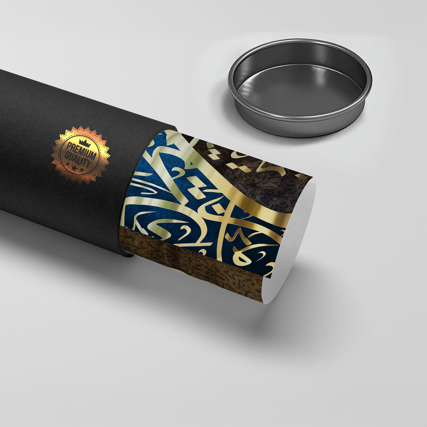 2Lustrous Umber - Poster