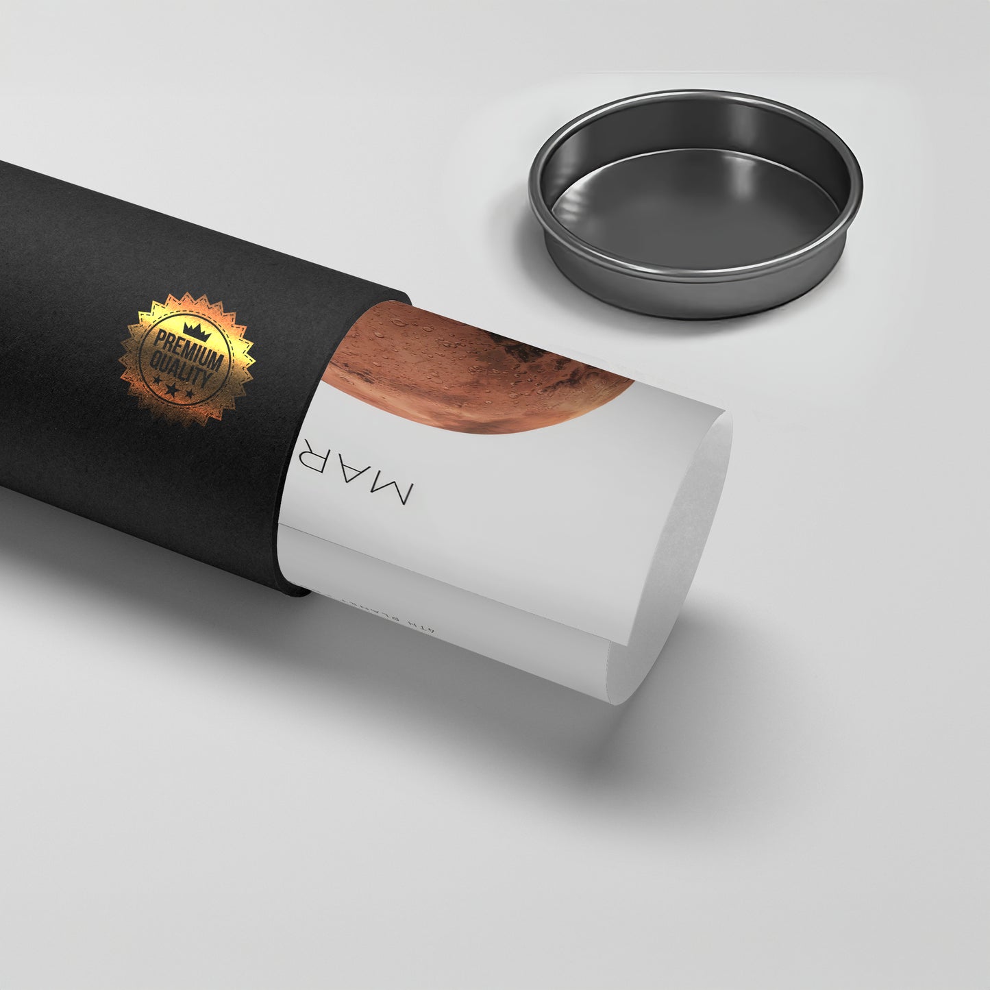 2Mars Planet - Poster