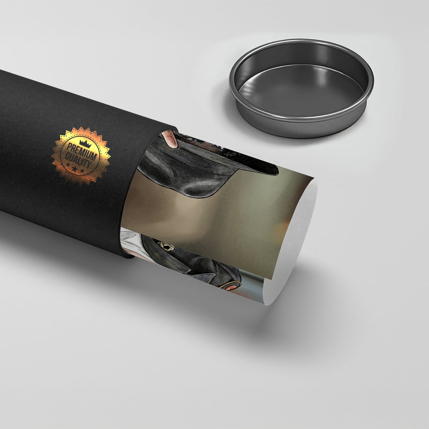 2Michael Jackson Peace - Poster