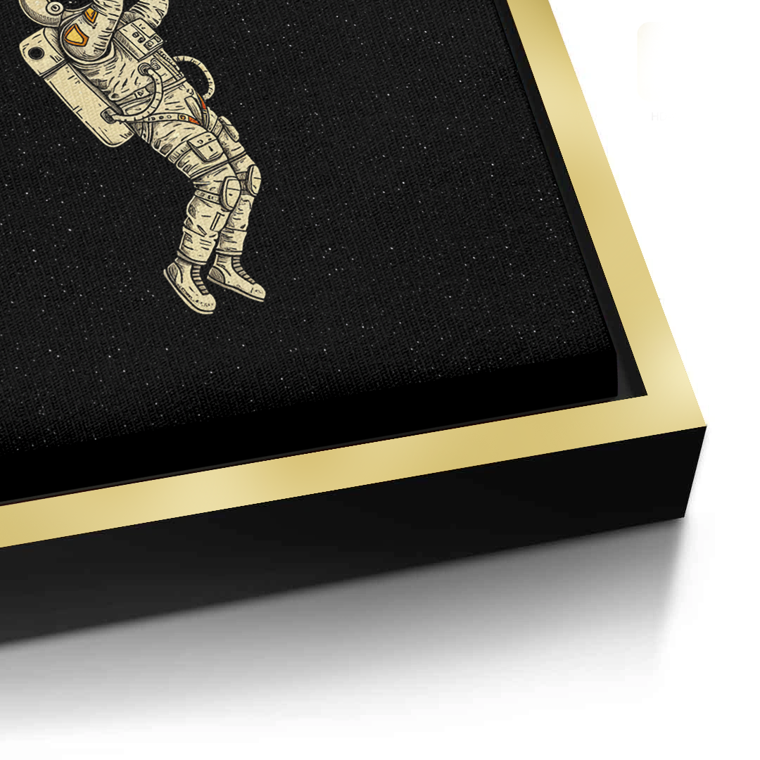 2Midnight Orbit - canvas