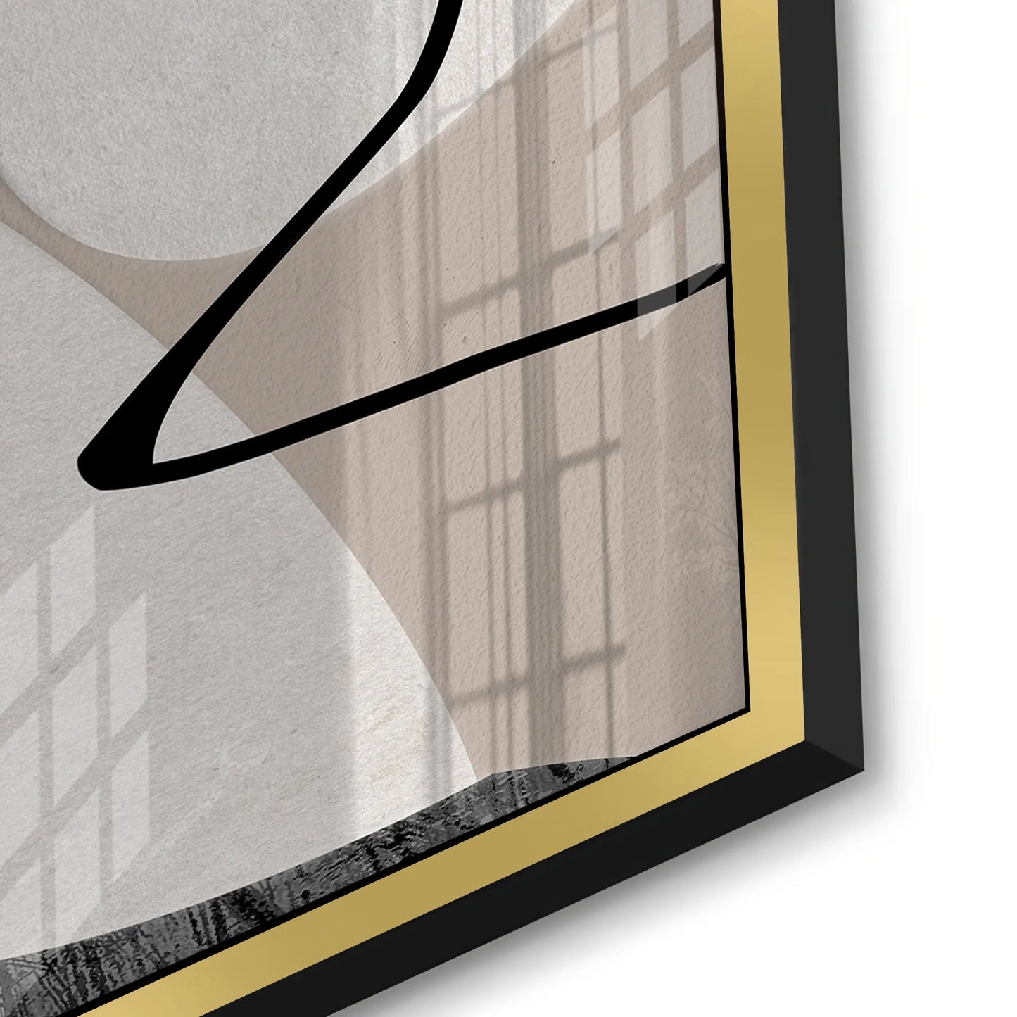 2Minimal Instinct - Acrylic