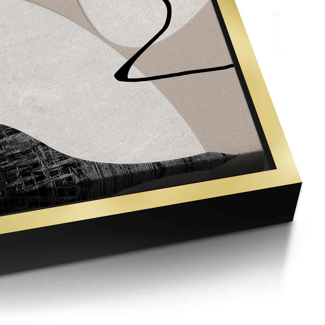 2Minimal Instinct - canvas