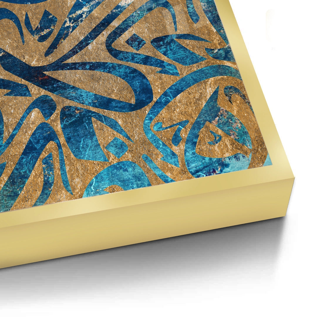 2Modern Calligrahpy - Fine Art