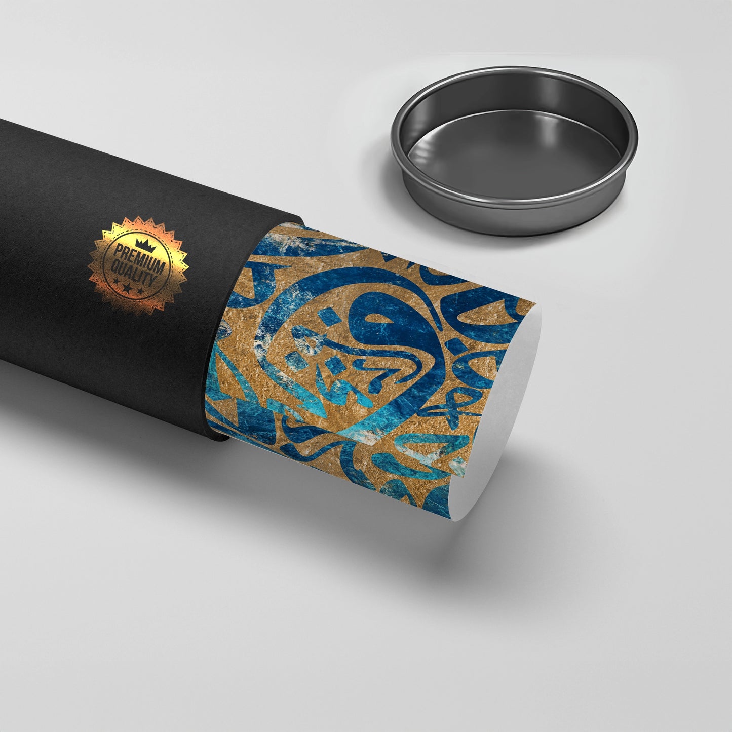 2Modern Calligrahpy - Poster