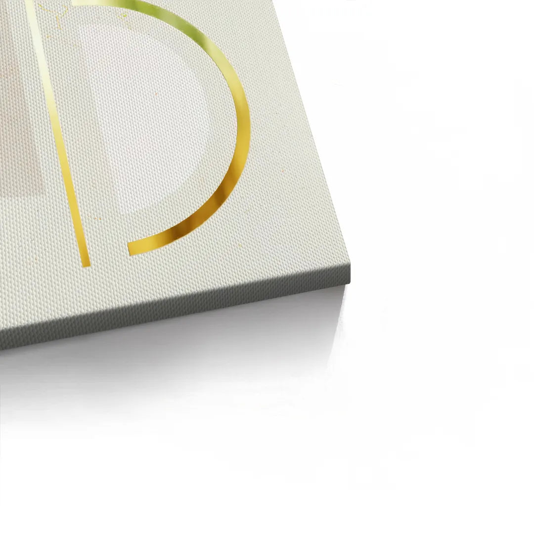 2Modern Geometric Set of 3 - Canvas