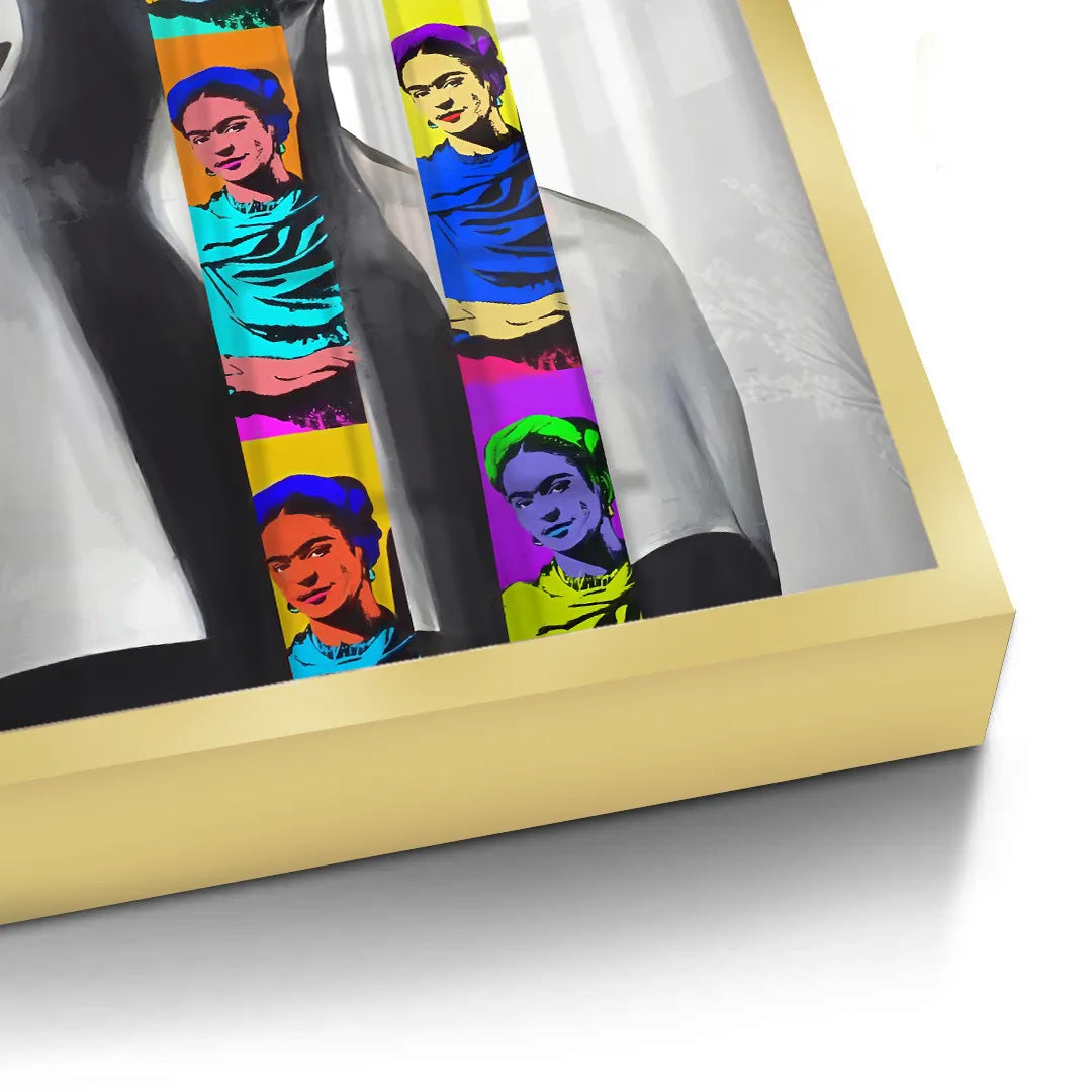 2Modern pop art - Fine Art