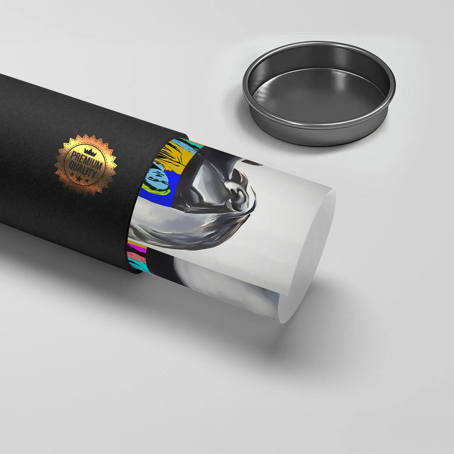 2Modern pop art - Poster