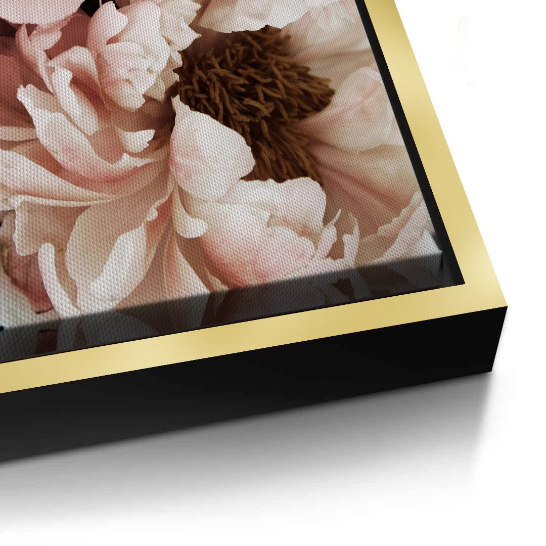 2Moody Dusty Rose - Canvas