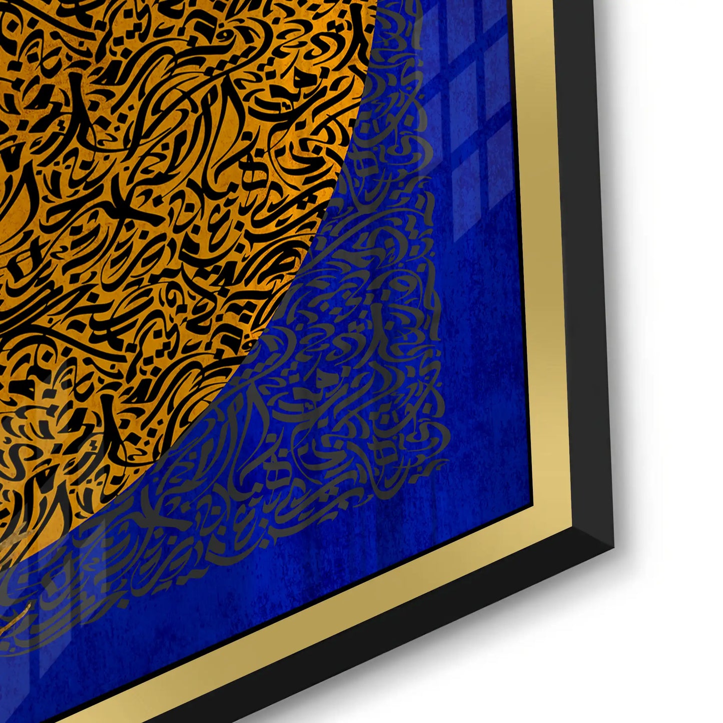 2Moon and Flock - Acrylic