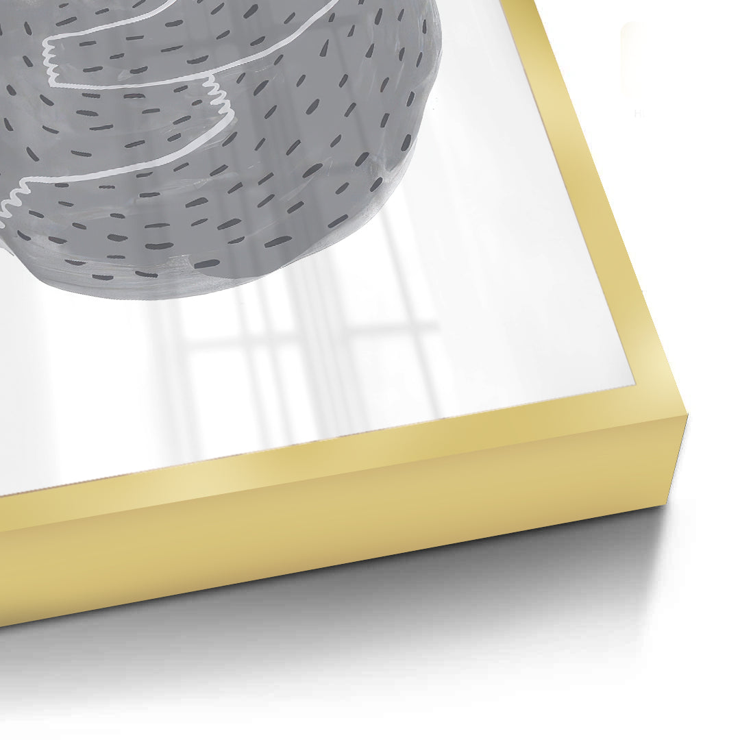 2Mother and Child Koala Cuddle - Fine Art