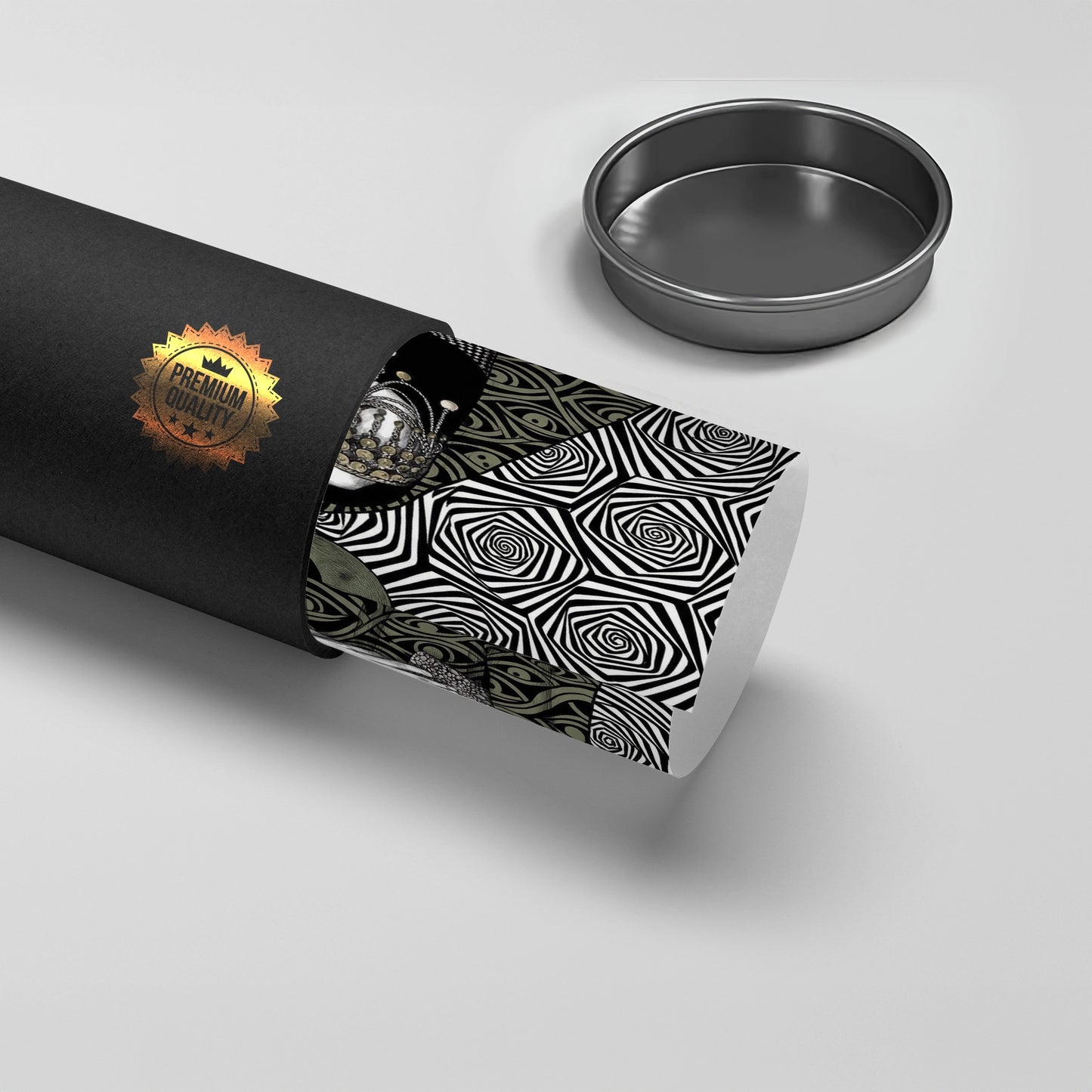 2Mystic Eye Abaya - Poster