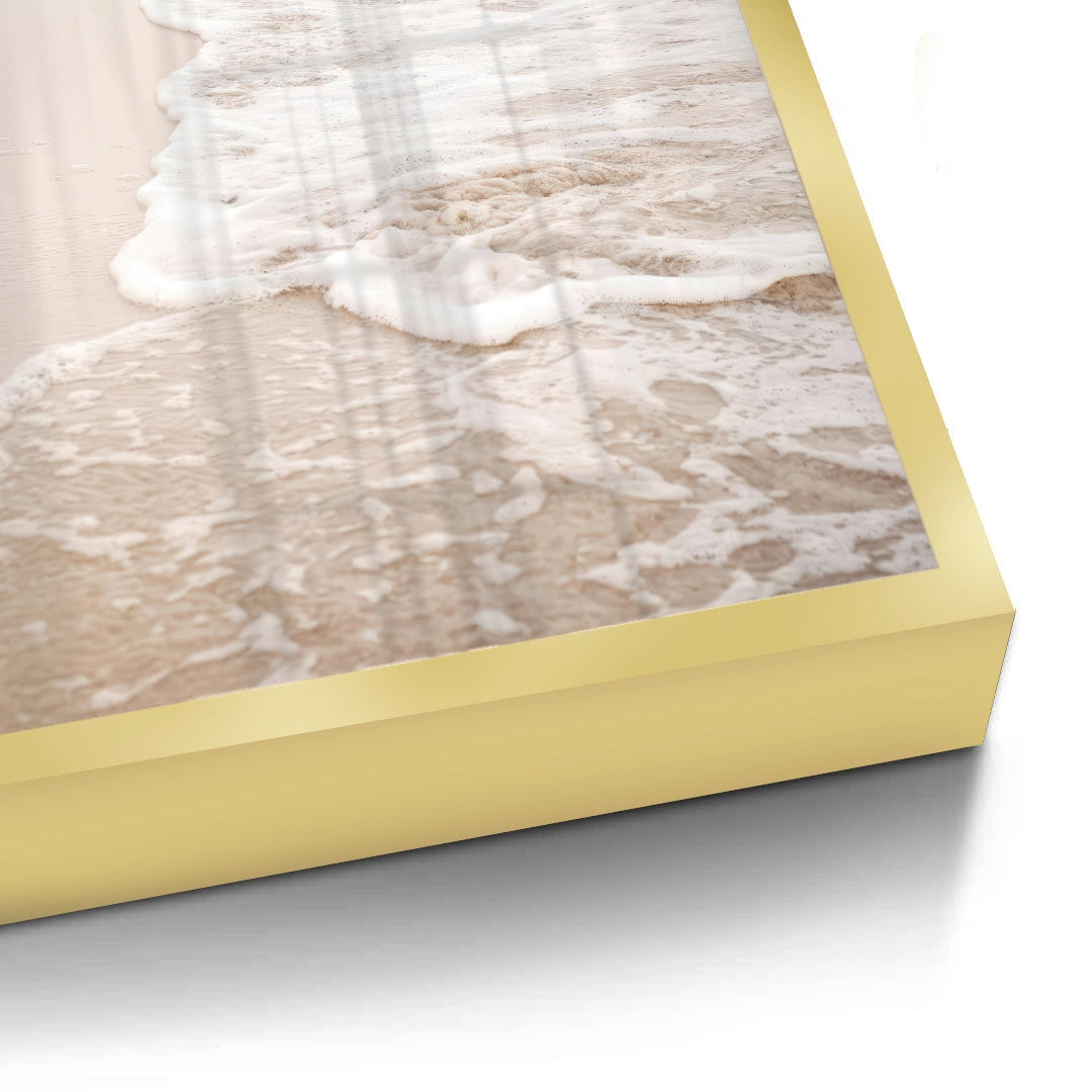 2Neutral Ocean Foam - Fine Art