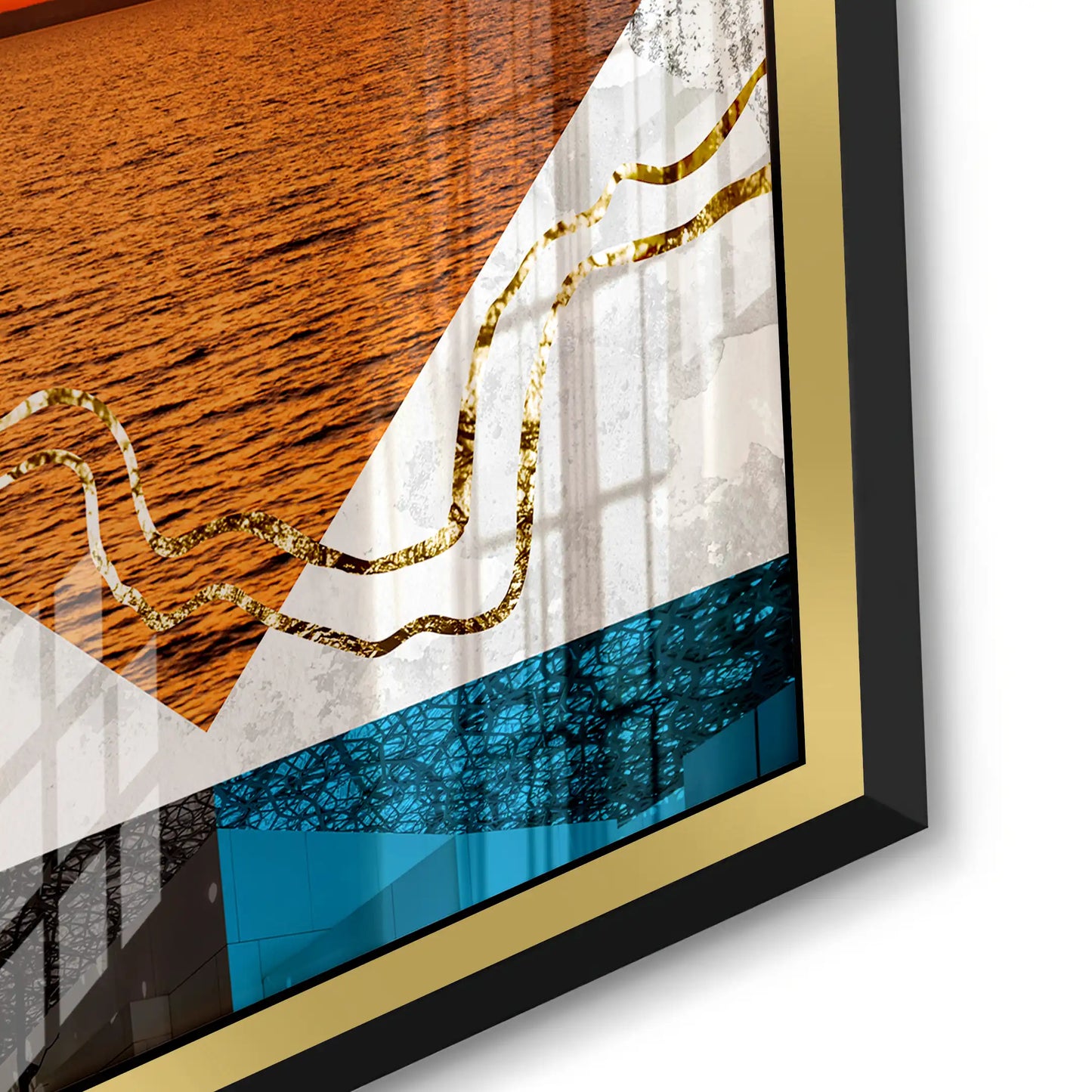 2Noor Horizon - Acrylic