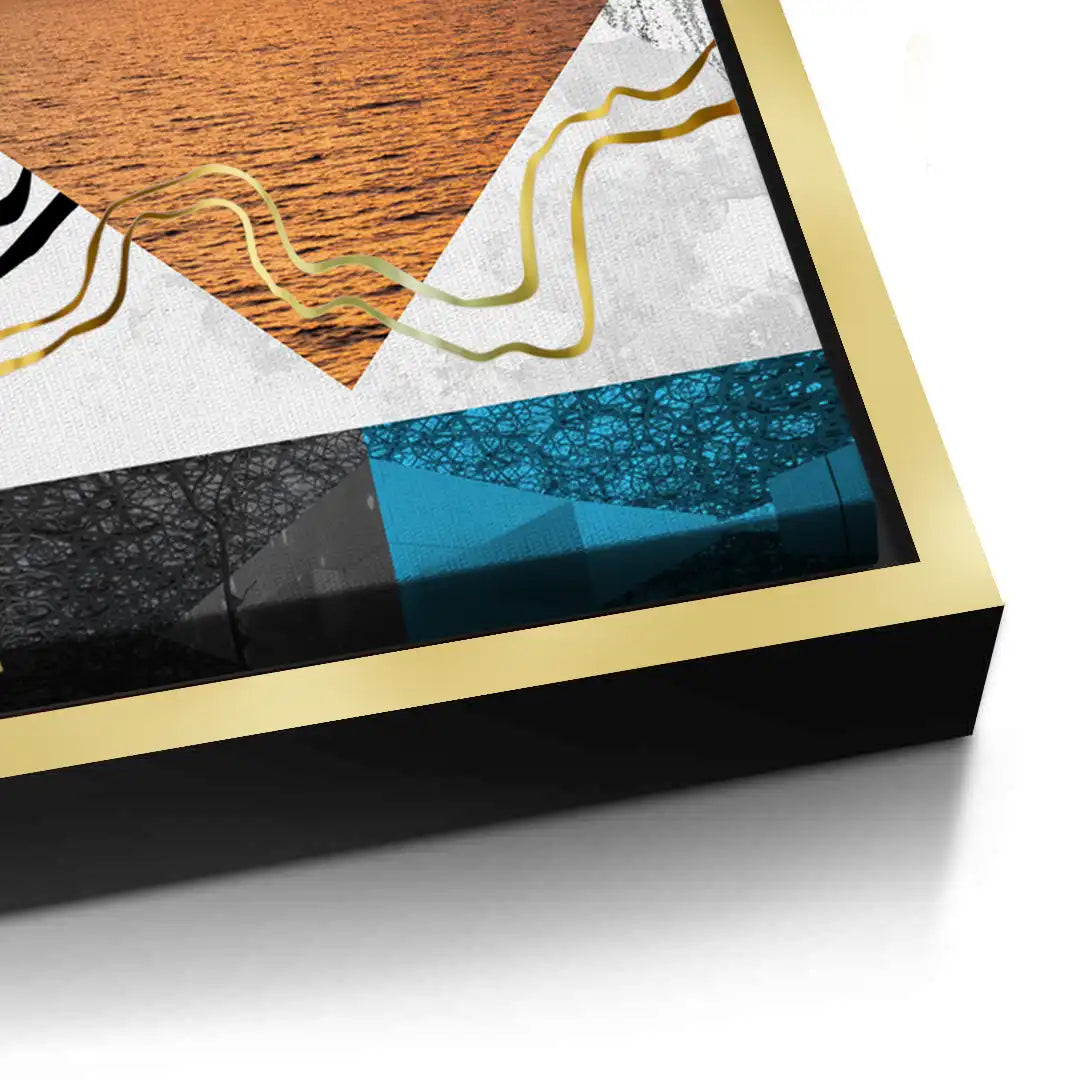 2Noor Horizon - Canvas