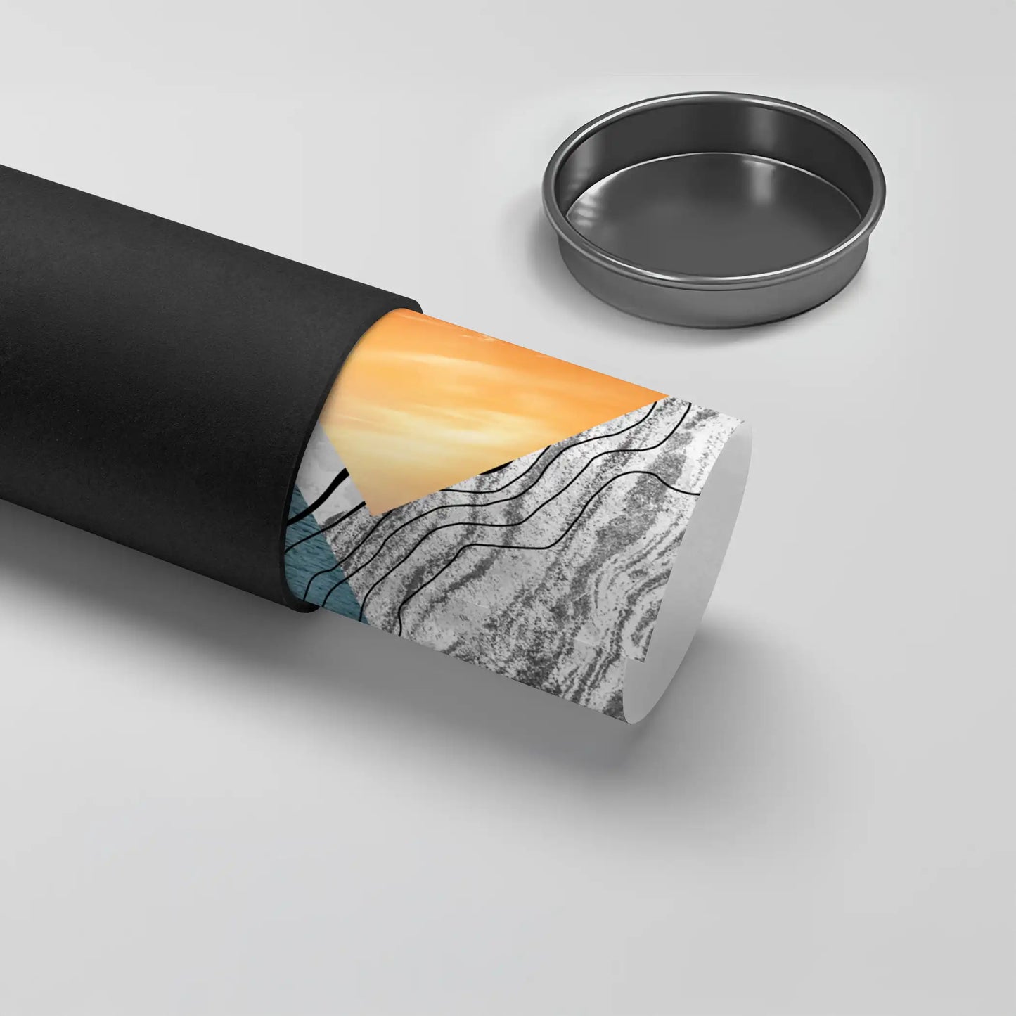 2Noor Horizon - poster