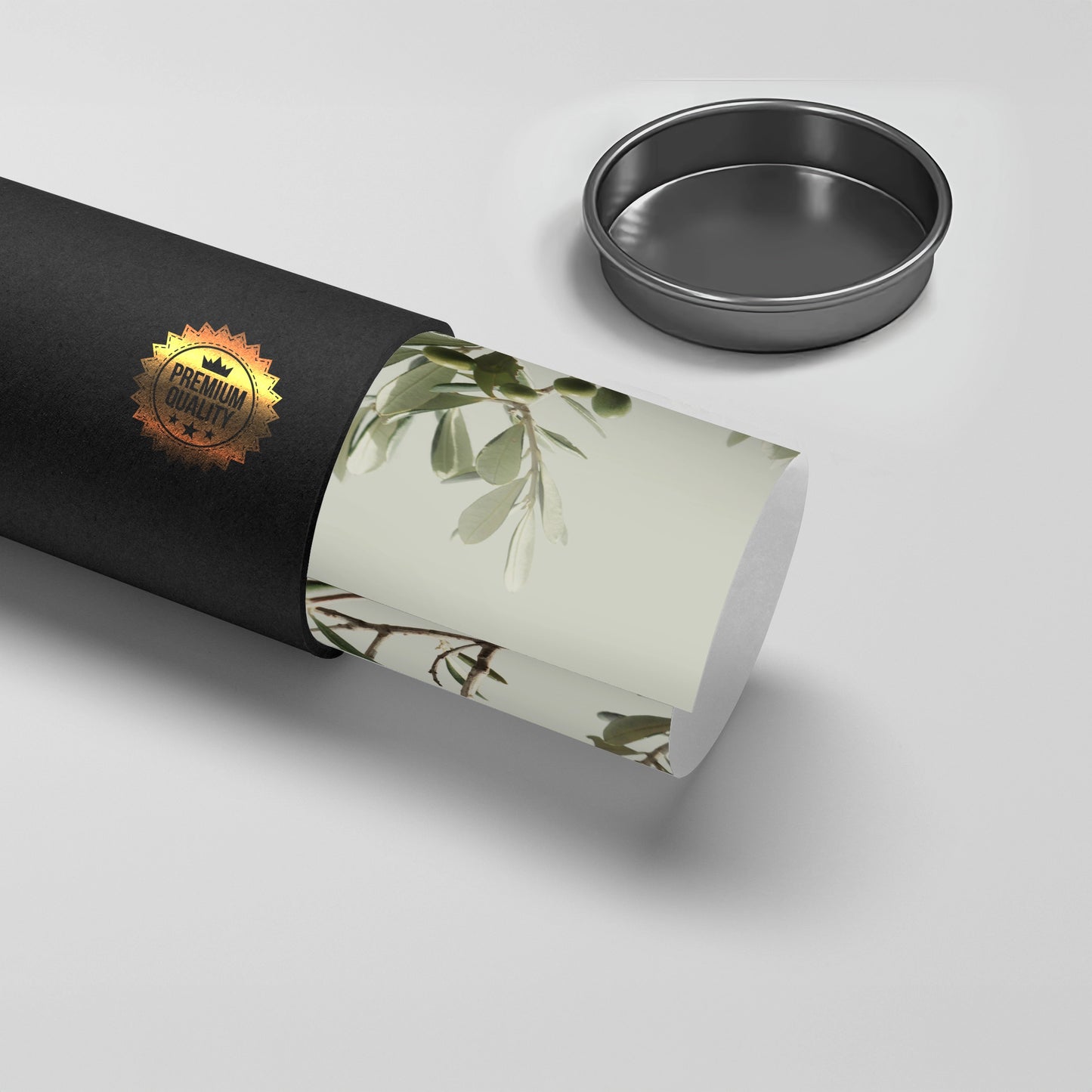 2Olive Branch - Poster