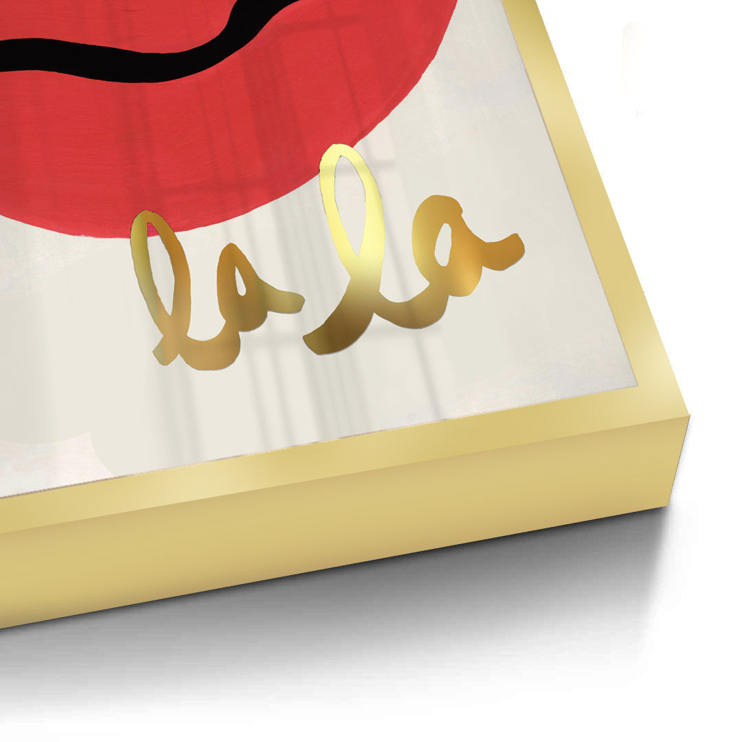 2Ooh La La - Fine Art