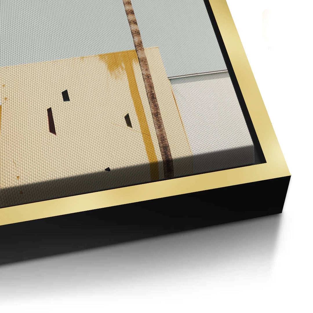 2Palm Springs Aesthetic - Canvas