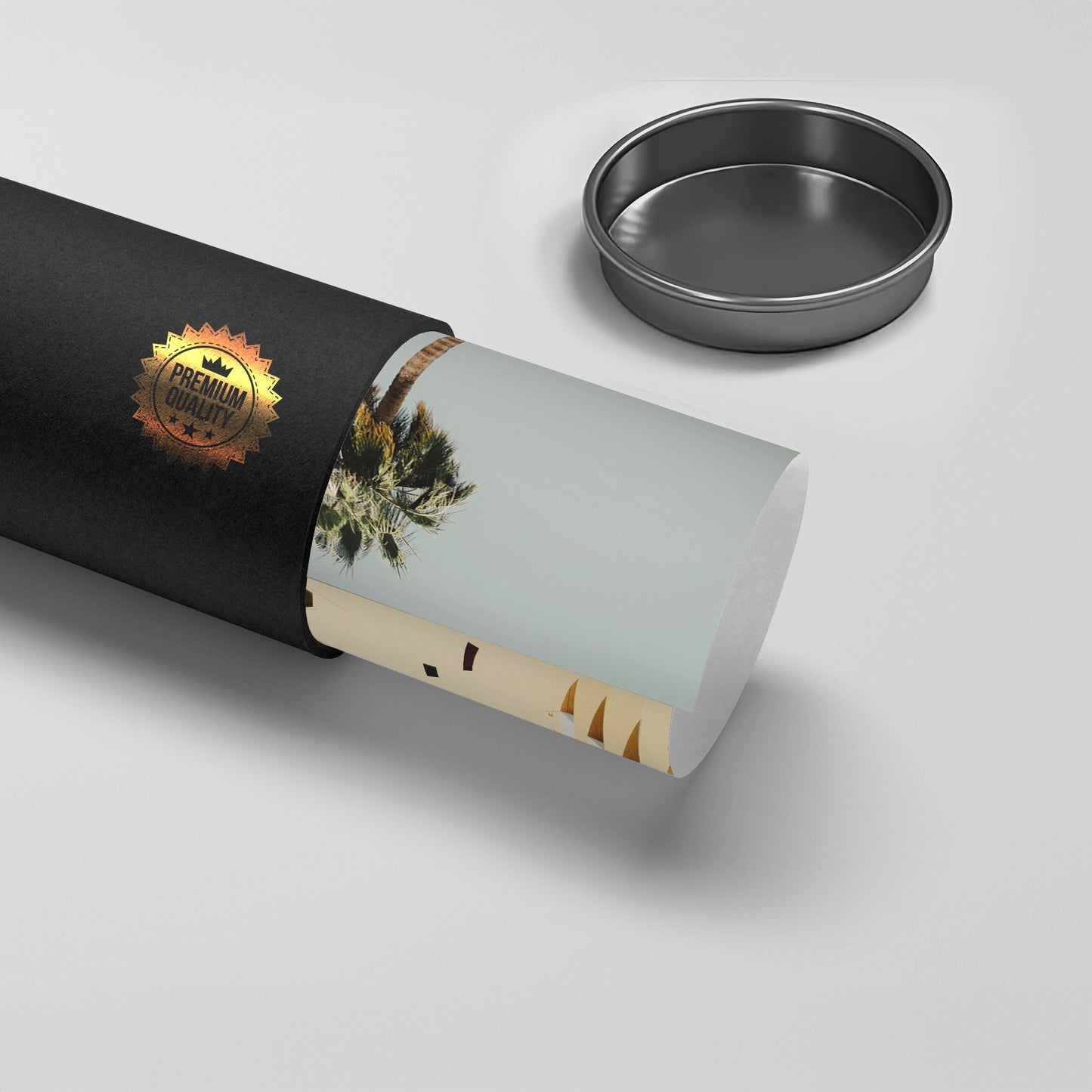 2Palm Springs Aesthetic - Poster