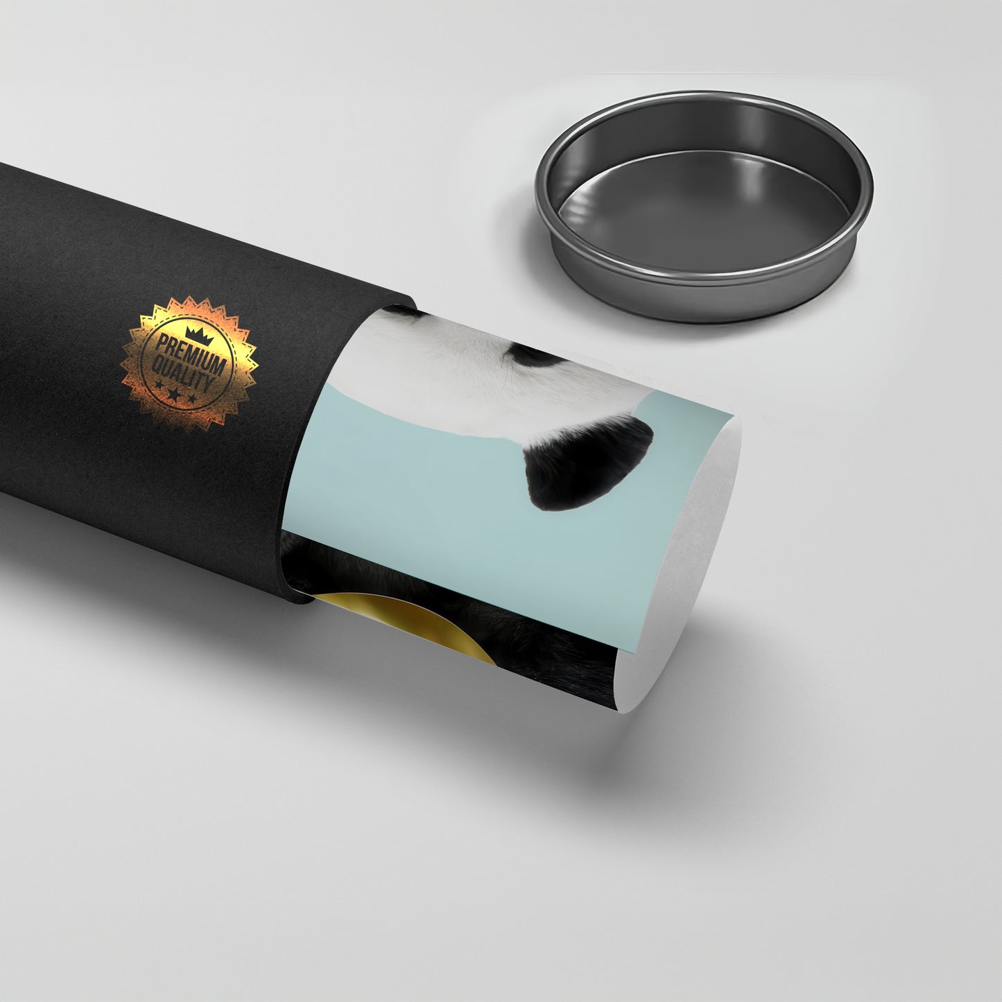 2Panda Bubble Gum - Poster