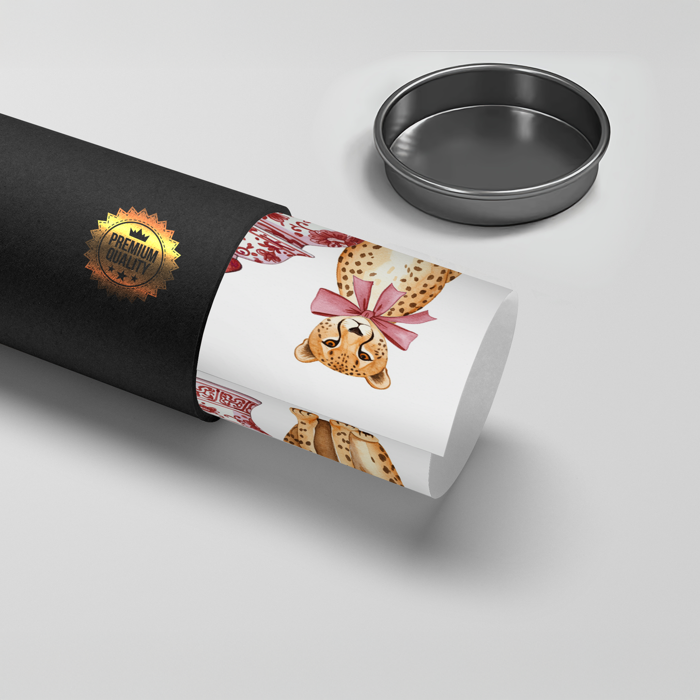 2Ginger Jar Guards - Poster