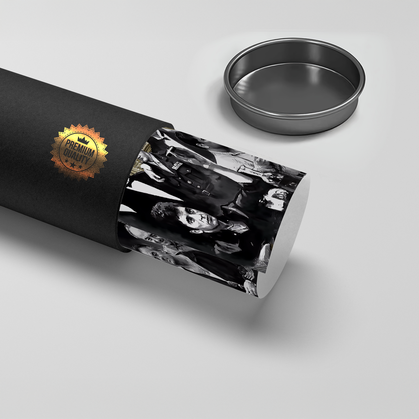 2The Mafia Legends - Poster