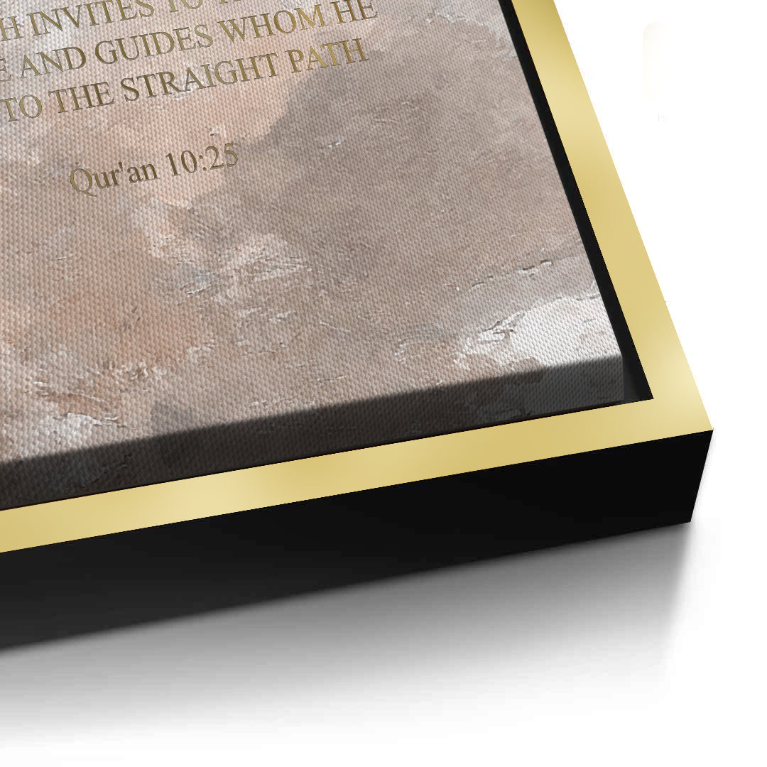 2Peace, Patience, Love Set of 3 - Canvas