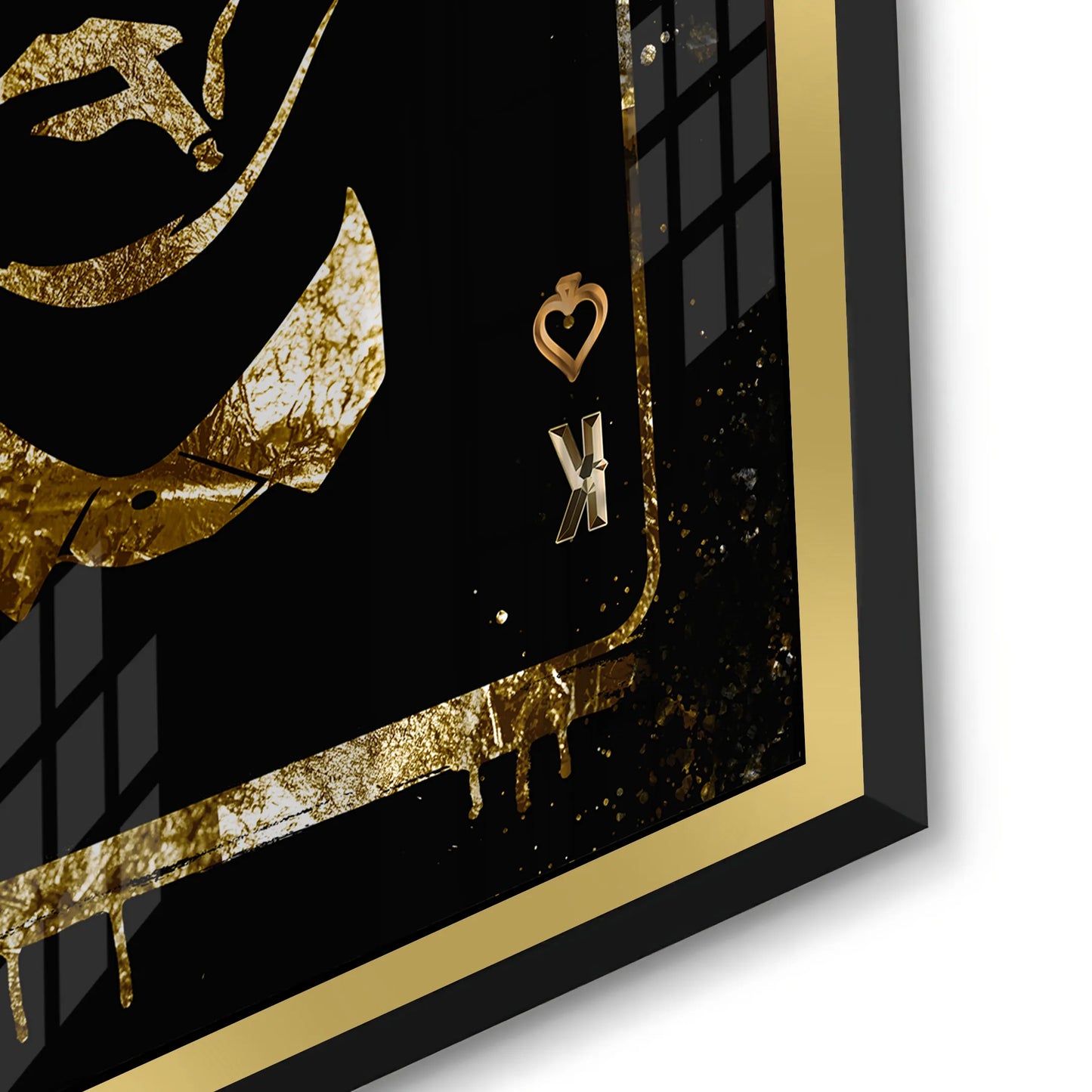 2Peaky blinder - Acrylic