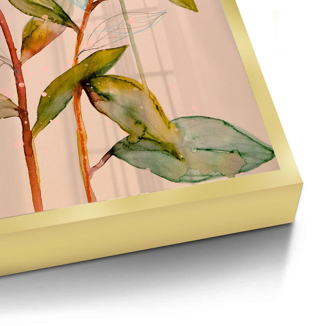 2Pink Peony - Fine Art