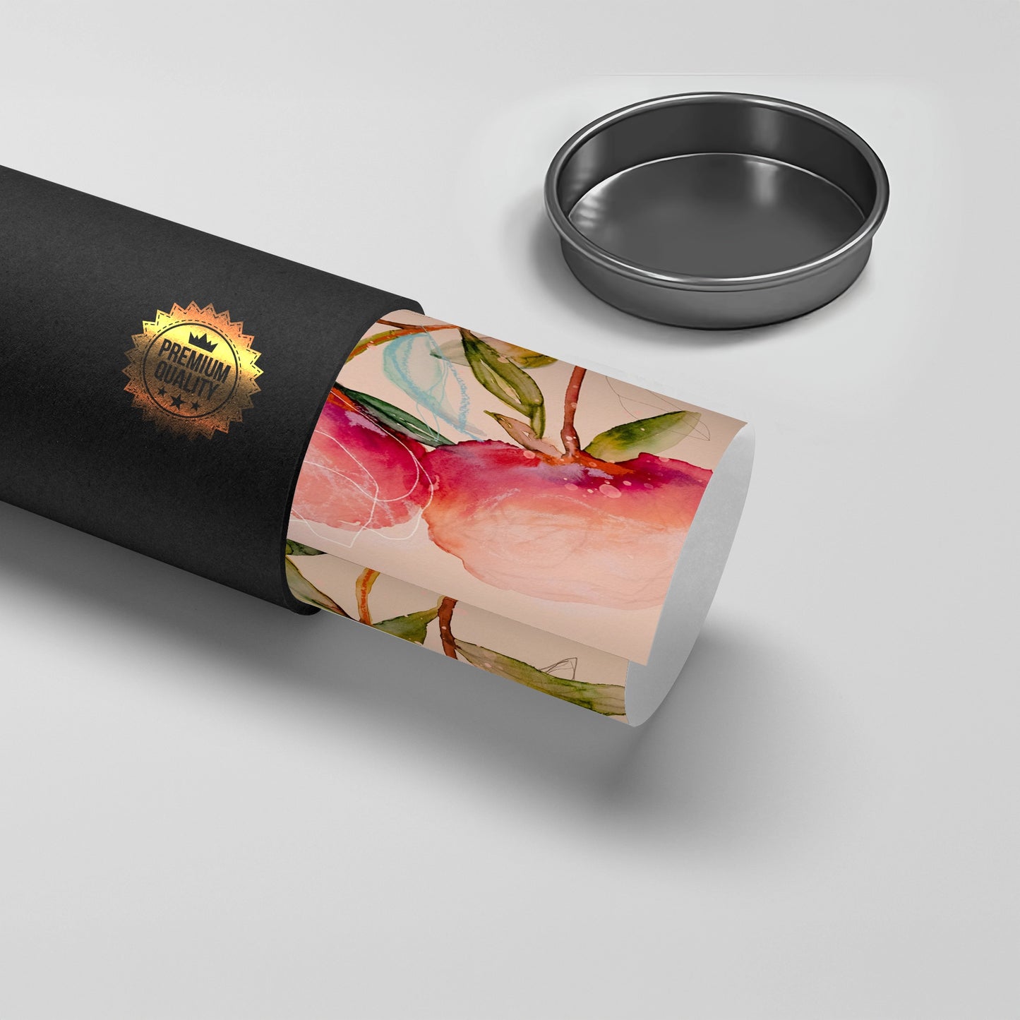 2Pink Peony - Poster - Jasmineart.ae