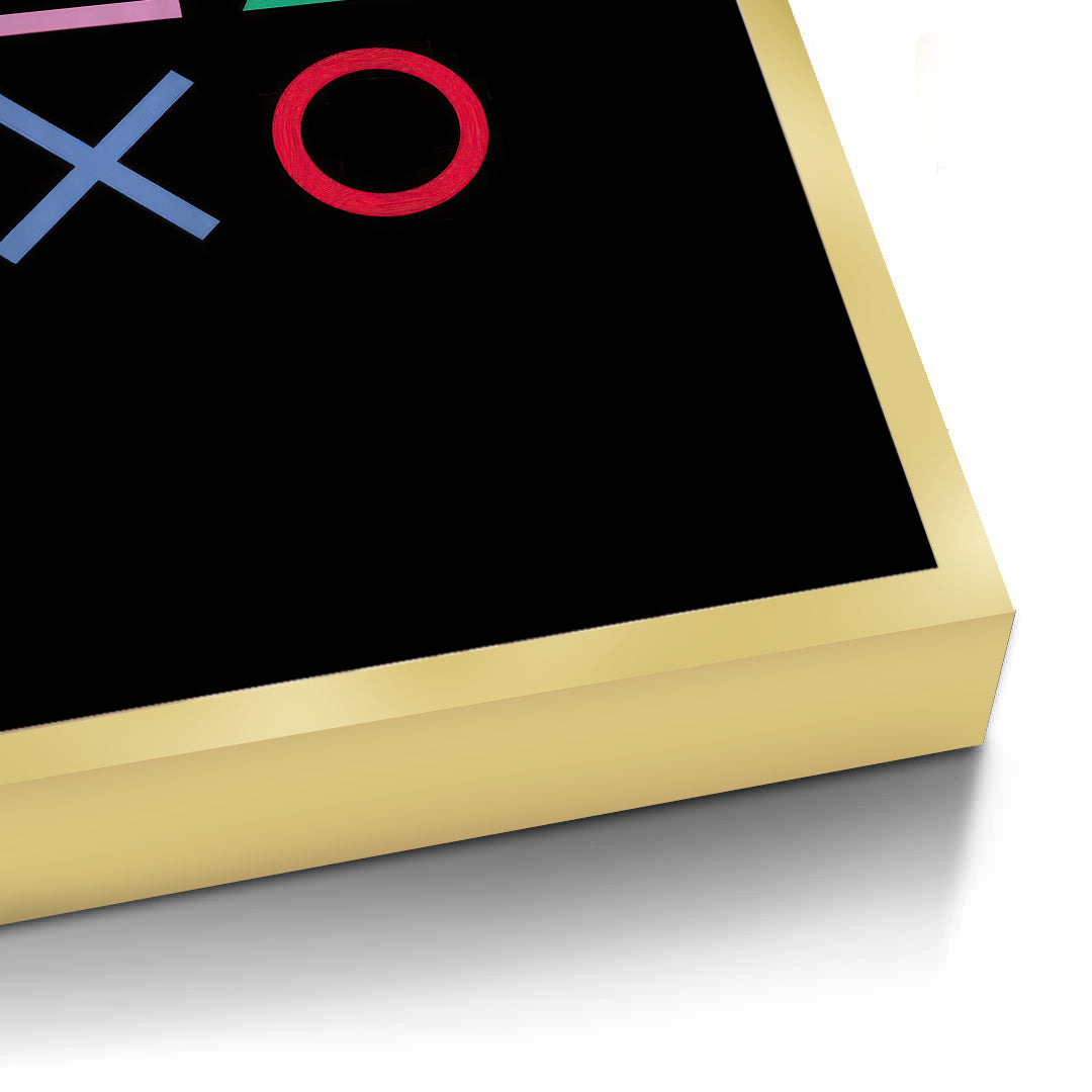 2Play Game - Fine Art