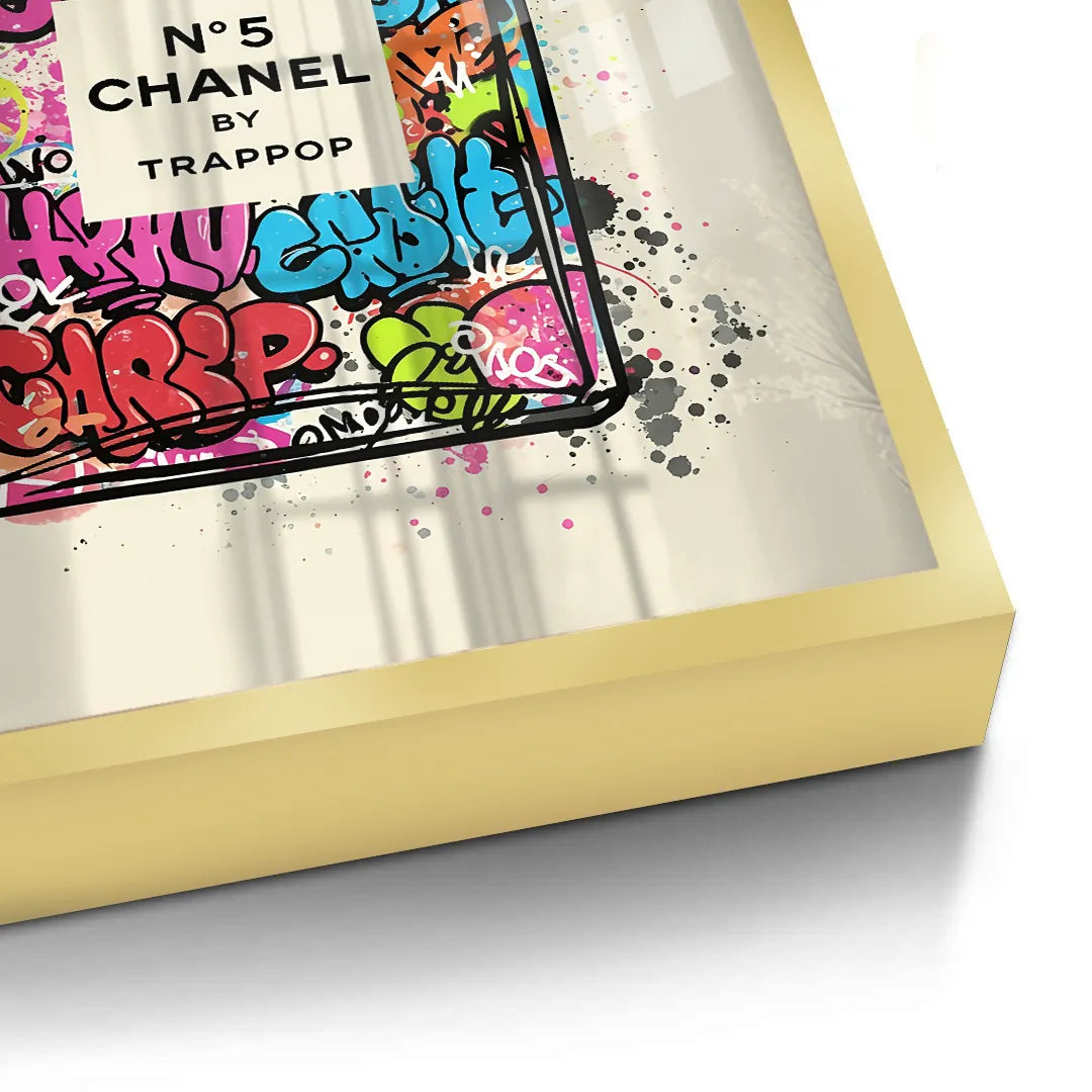 2Pop Luxe Chanel - Fine Art