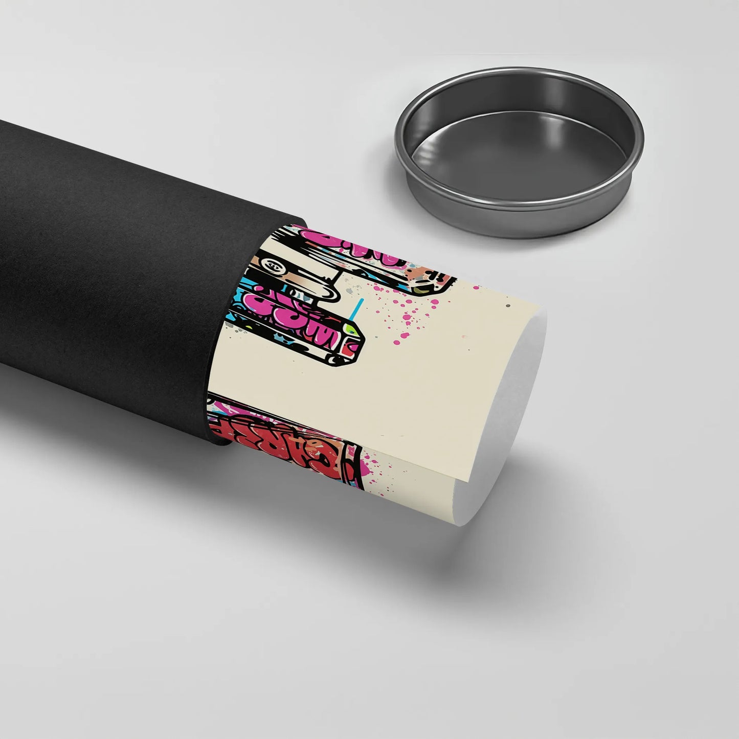 2Pop Luxe Chanel - Poster