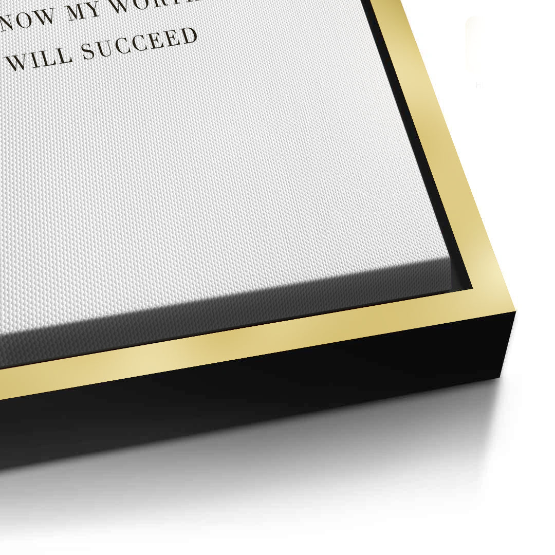 2Positive Affirmation - Canvas