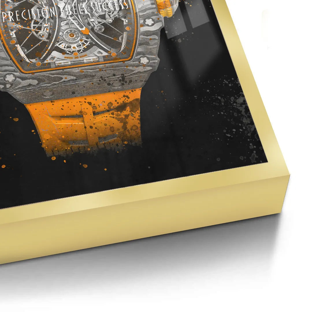 2Precision fuels success - Fine Art