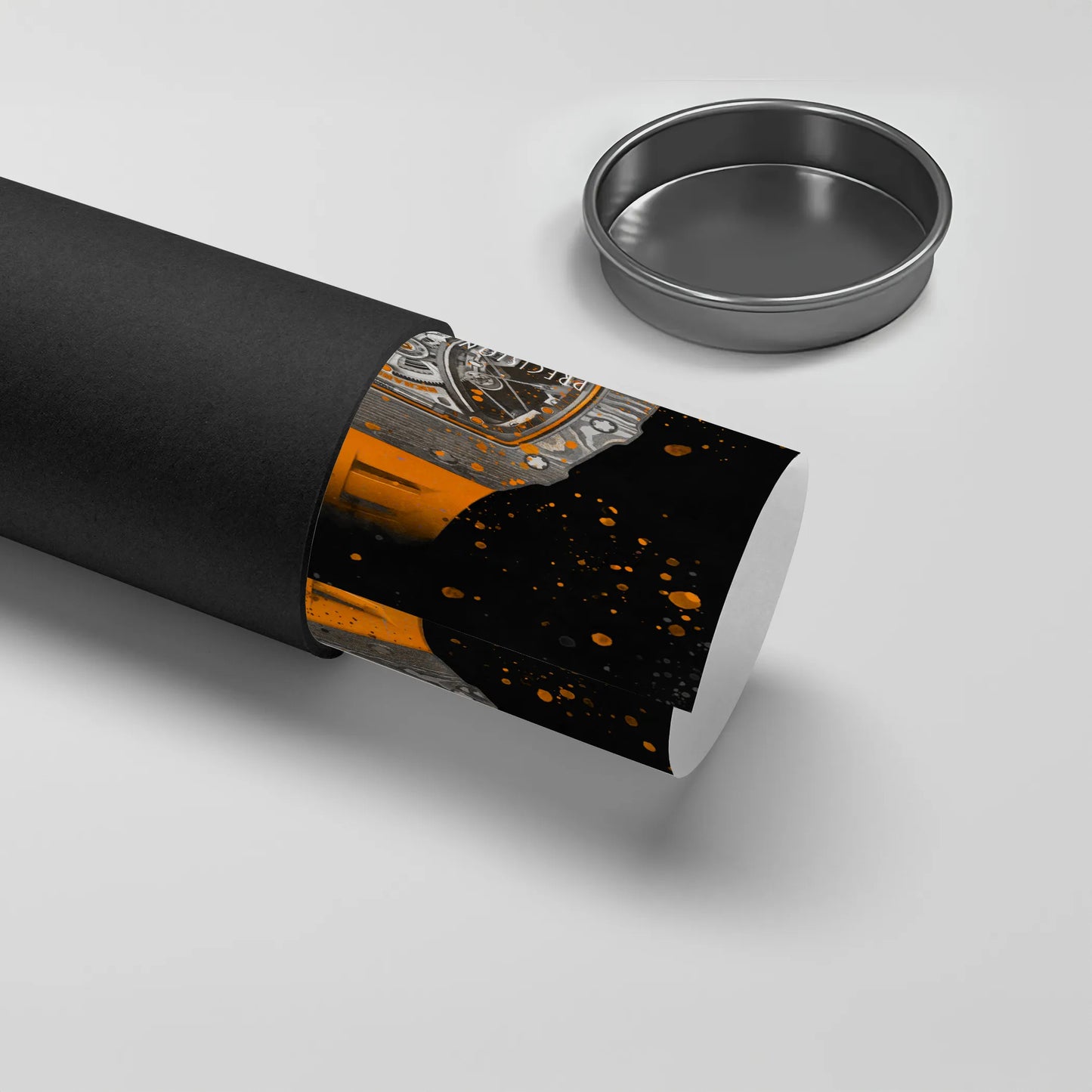 2Precision fuels success - Poster