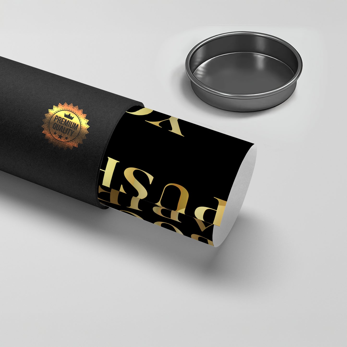 2Push Your Boundaries - Poster